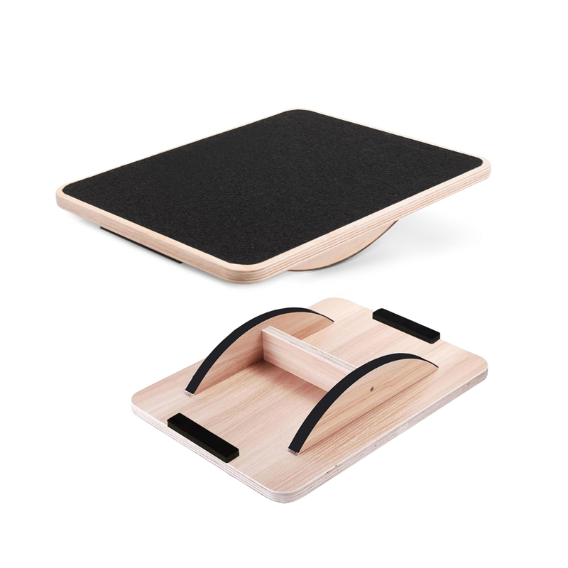 Prancha de Equilíbrio Profissi - Balance Board Wobble avaliação e preço