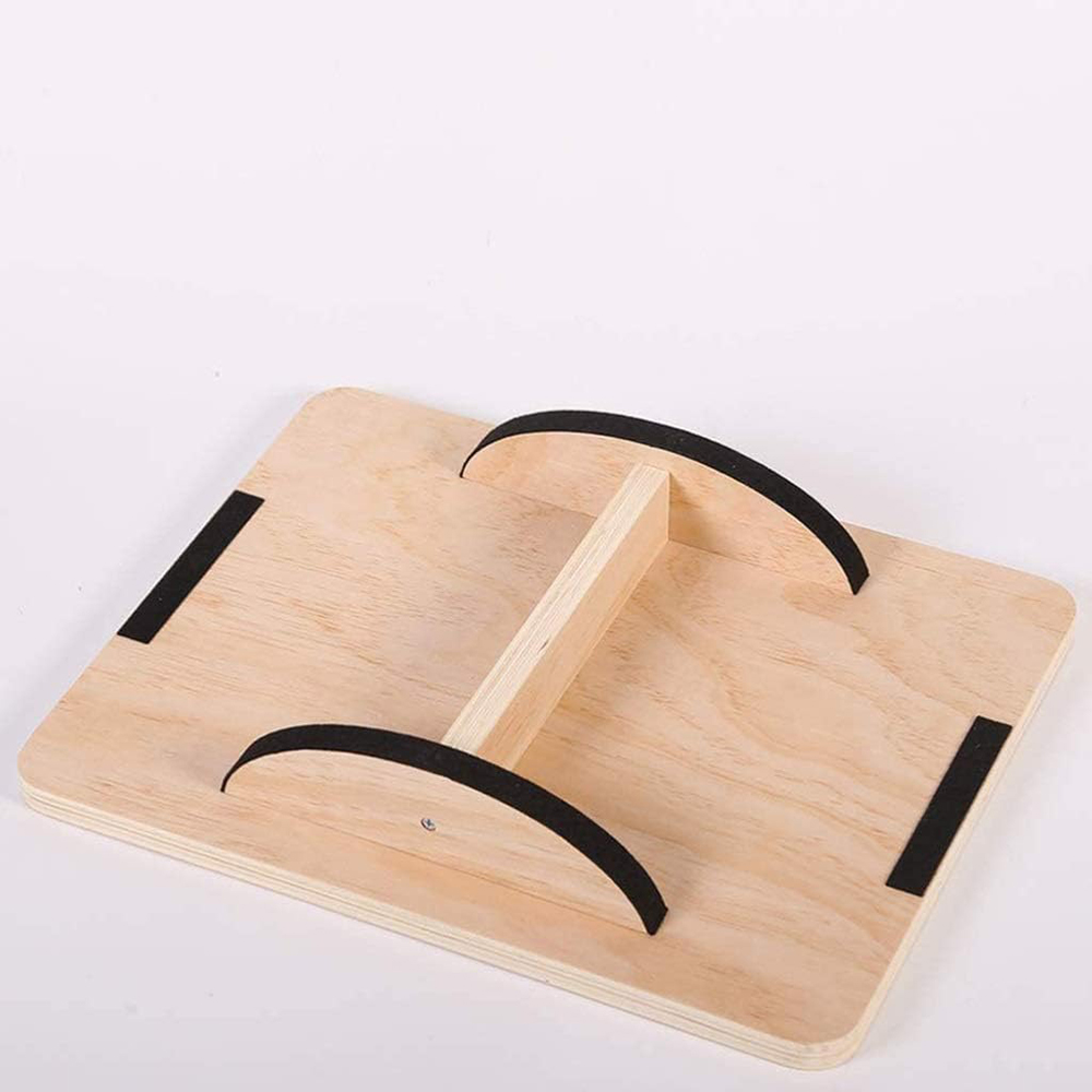 Prancha de Equilíbrio Profissi - Balance Board Wobble avaliação e preço