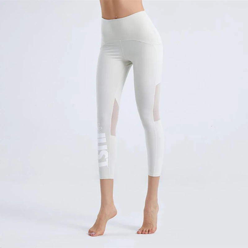 Verão novo apertado calças de  - Pilates Yoga Legging avaliação e preço