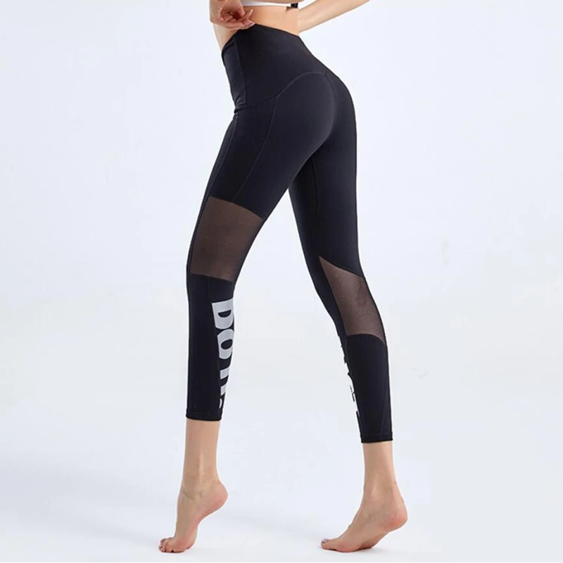 Verão novo apertado calças de  - Pilates Yoga Legging avaliação e preço