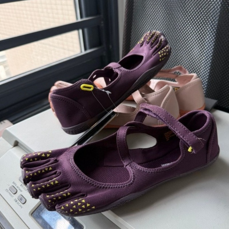 Sapatos com dedos separados V- - Pilates V Yoga avaliação e preço