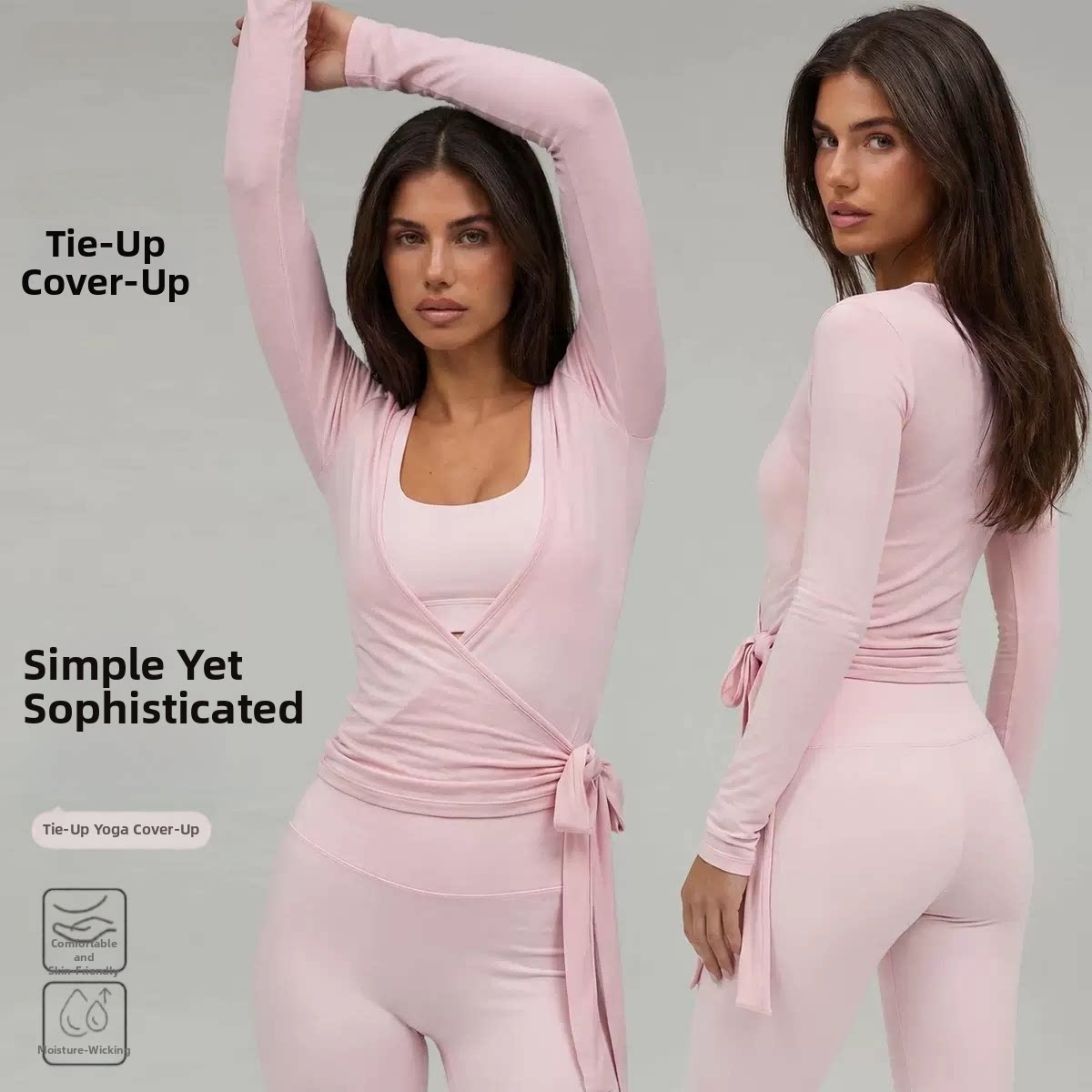 Top cropped feminino com amarr - Pilates V Yoga avaliação e preço