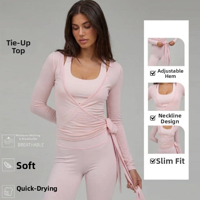 Top cropped feminino com amarr - Pilates V Yoga avaliação e preço