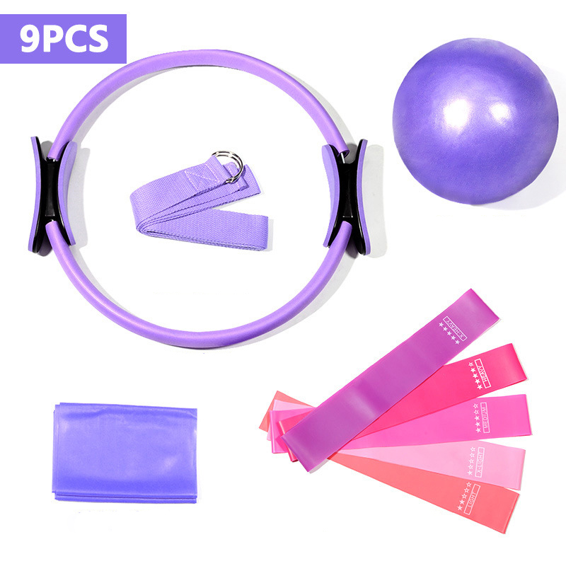 Conjunto de caracol de pilates - Pilates Yoga Combined avaliação e preço