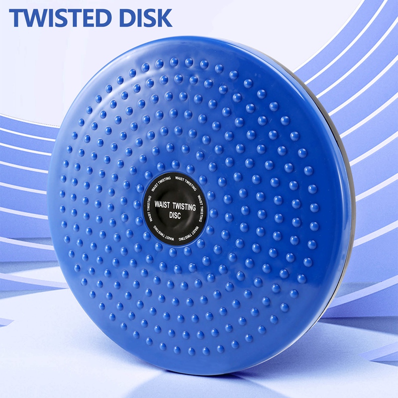 Disco de Torção para Fitness,  - Balance Board Wobble avaliação e preço