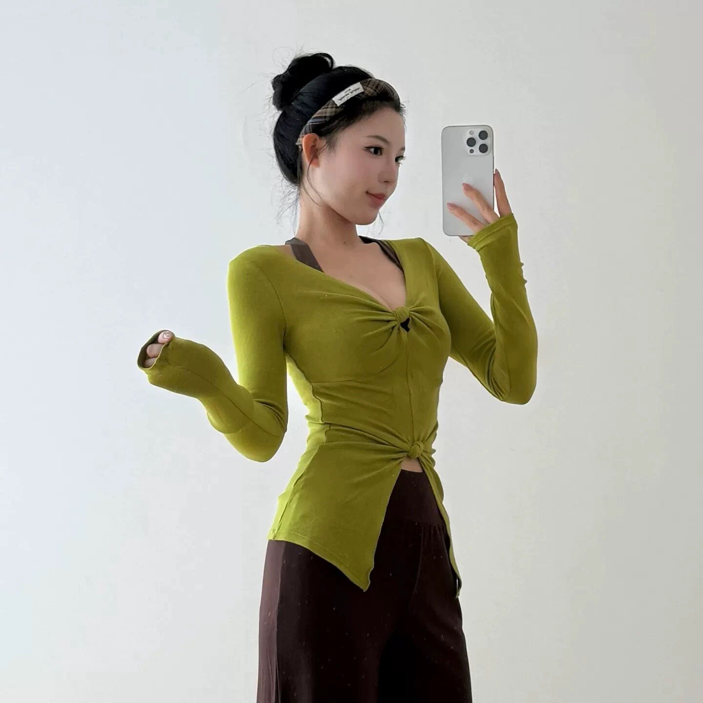 Camiseta de Yoga Feminina com  - Pilates V Yoga avaliação e preço