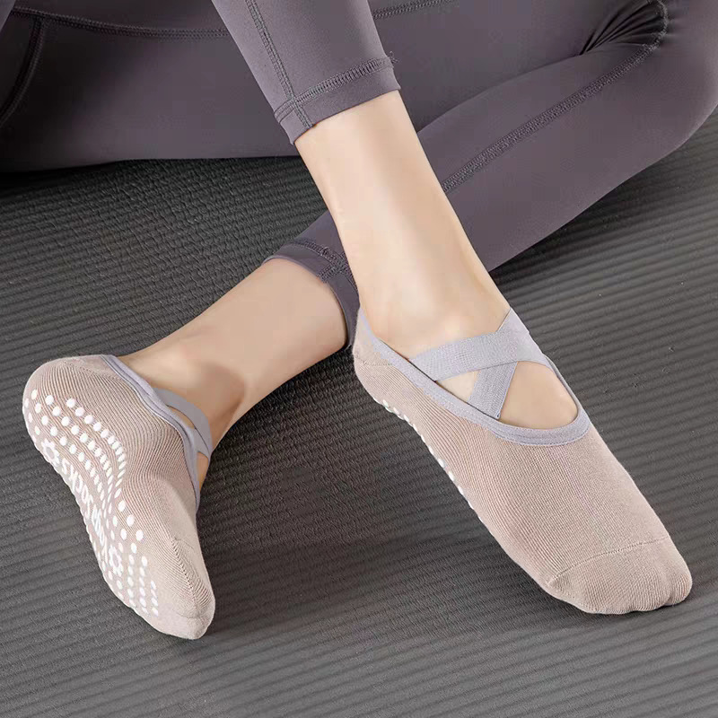 Meias de Yoga Profissionais pa - Pilates Yoga Ballet avaliação e preço