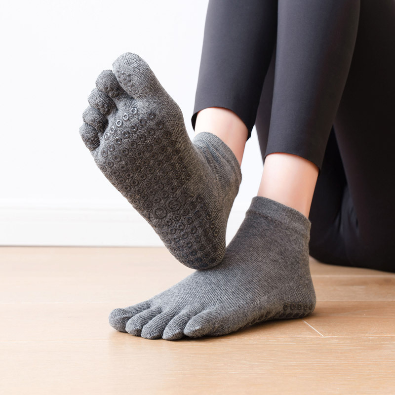 Anti-deslizamento feminino mei - Pilates Yoga Fitness avaliação e preço