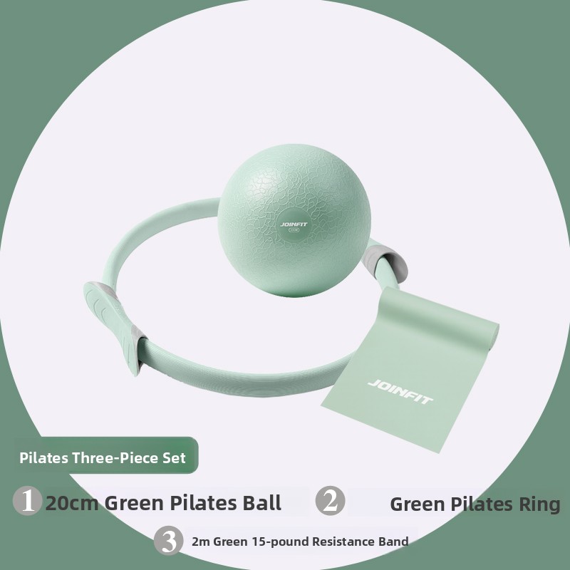 Conjunto de Pilates JOINFIT co - Pilates Yoga Combined avaliação e preço
