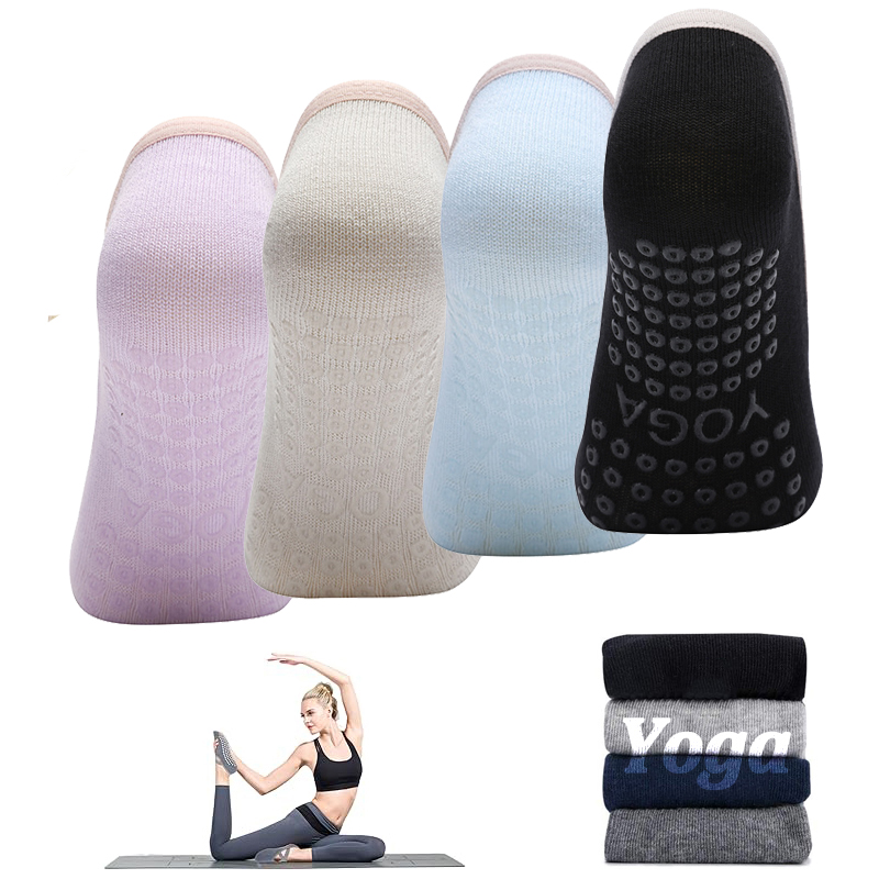 Meias de Pilates Antiderrapant - Pilates Yoga Ballet avaliação e preço