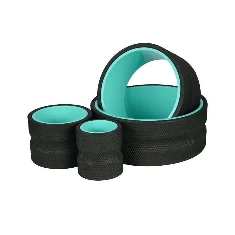 Conjunto de três peças: roda d - Pilates Yoga Combined avaliação e preço