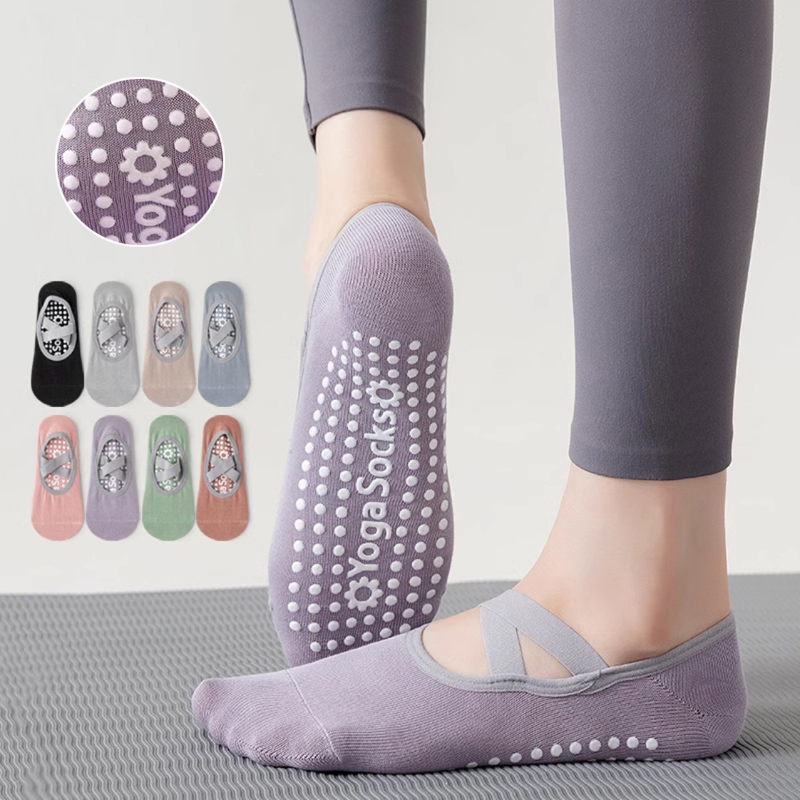 Meias de yoga com fundo de toa - Pilates Yoga Ballet avaliação e preço