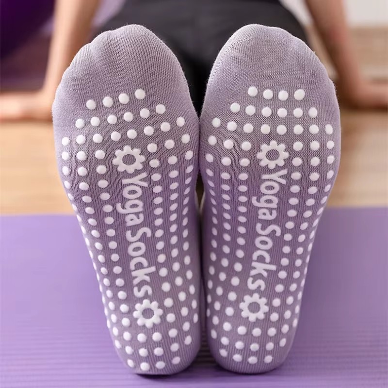 Meias de yoga com fundo de toa - Pilates Yoga Ballet avaliação e preço