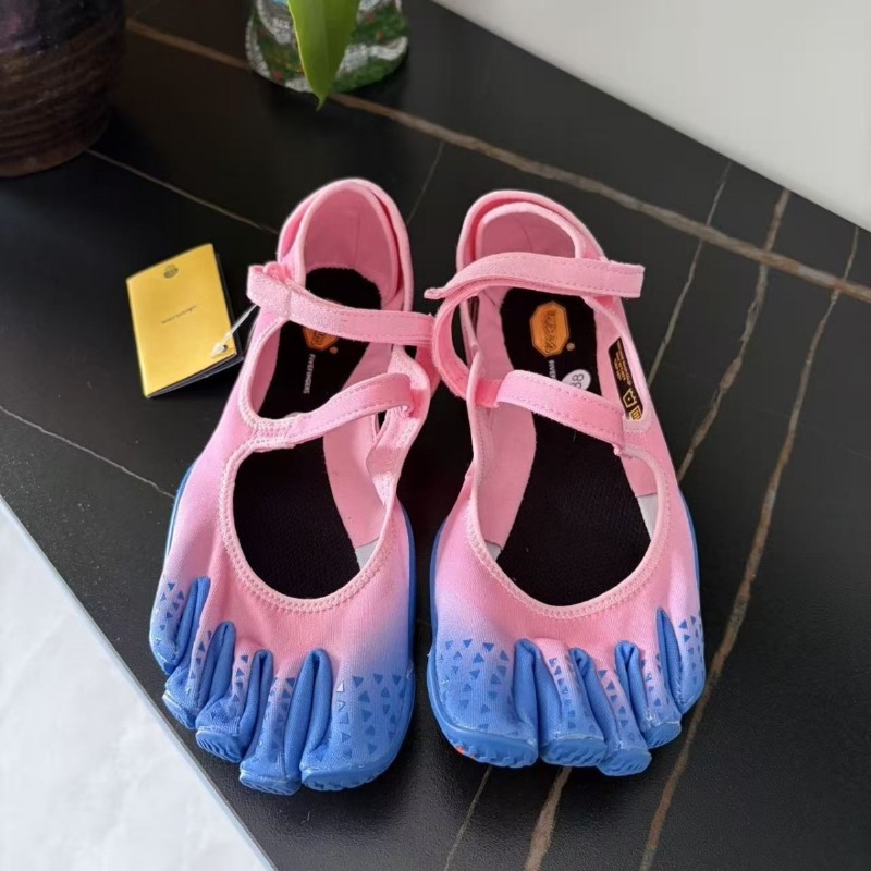 Novos Sapatos Fivefingers para - Pilates V Yoga avaliação e preço