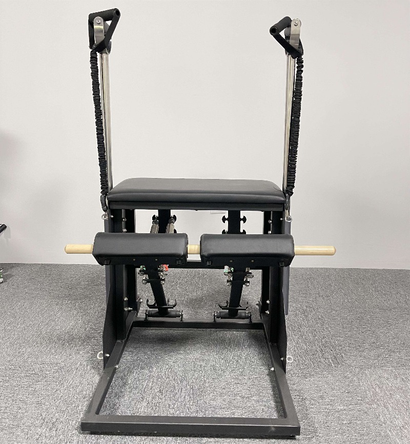 Cadeira Estável para Estúdio e - Pilates Yoga Combined avaliação e preço