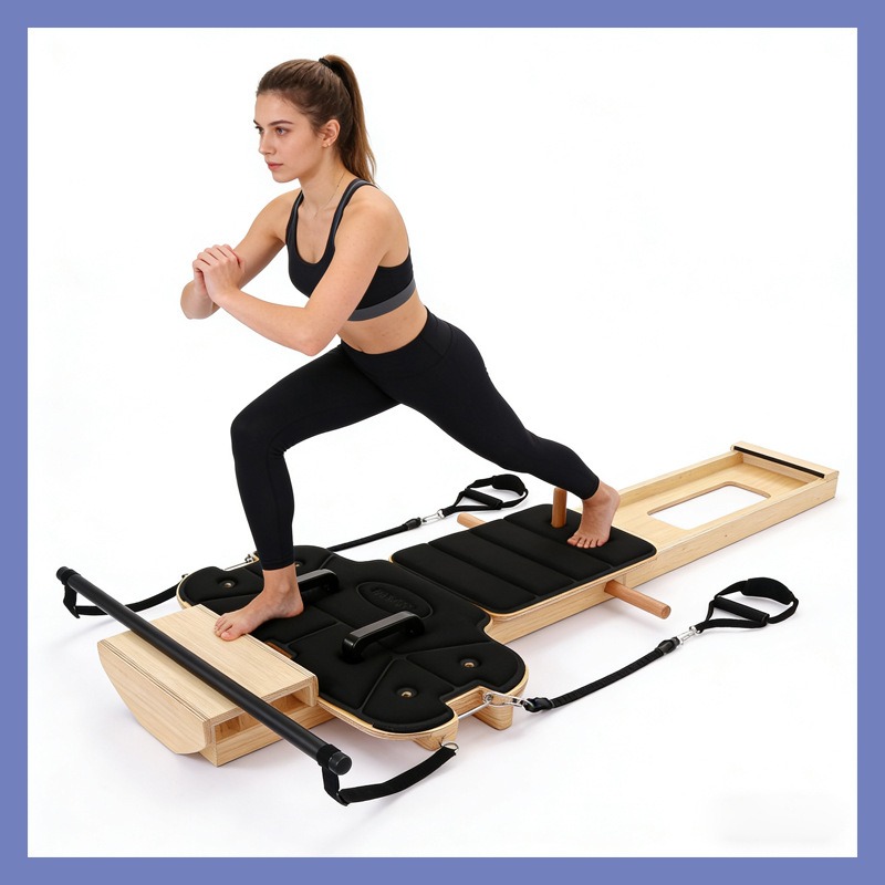Cama de Pilates e Yoga Compact - Pilates Yoga Combined avaliação e preço