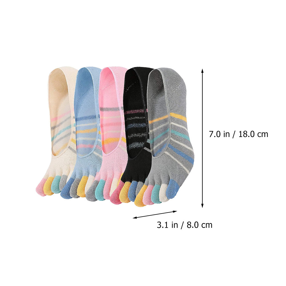 2 pares de meias de yoga para  - Pilates Yoga Ballet avaliação e preço