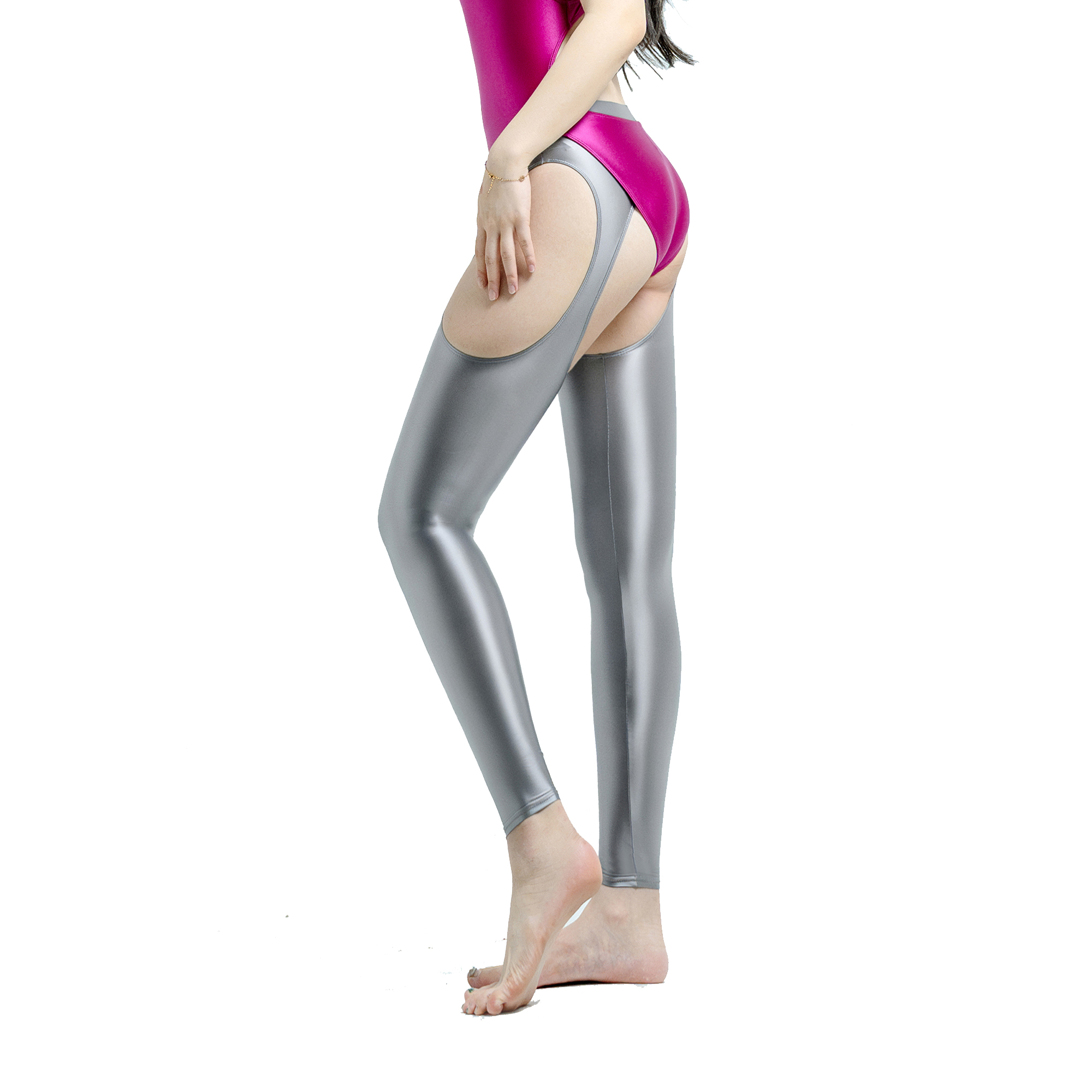 Calças femininas de verão até  - Pilates Yoga Legging avaliação e preço