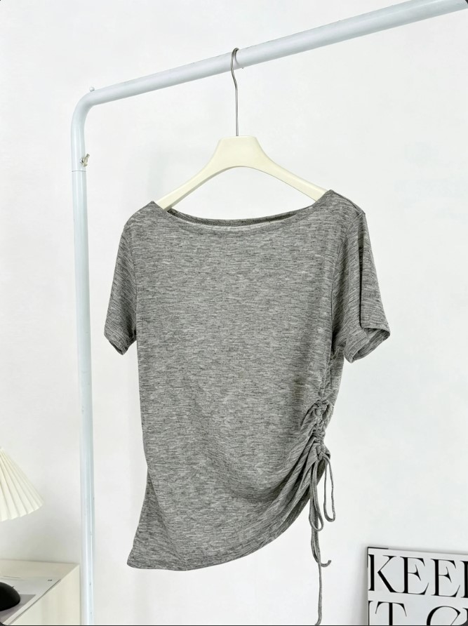 Roupas de Pilates e Yoga, Tops - Pilates Yoga Wrap Top avaliação e preço
