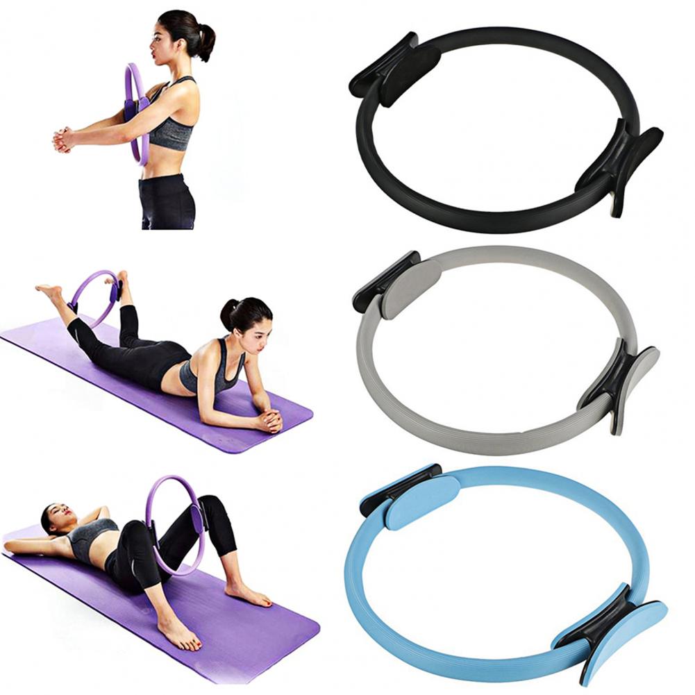 Mulheres yoga fitness anel cír - Yoga Pilates Girl avaliação e preço