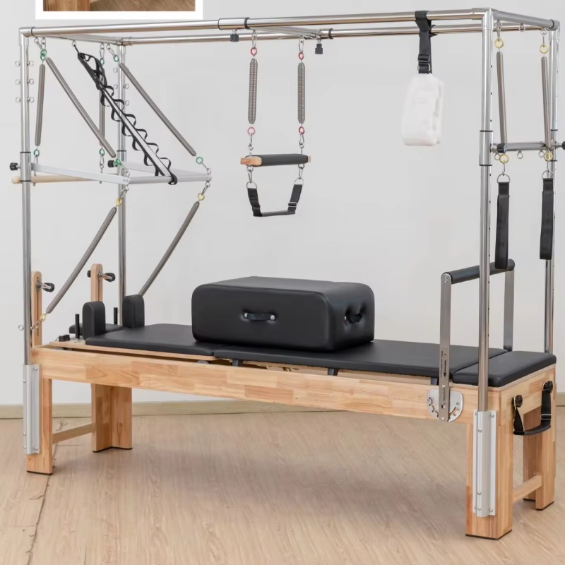 Equipamento de fitness para io - Pilates Yoga Combined avaliação e preço