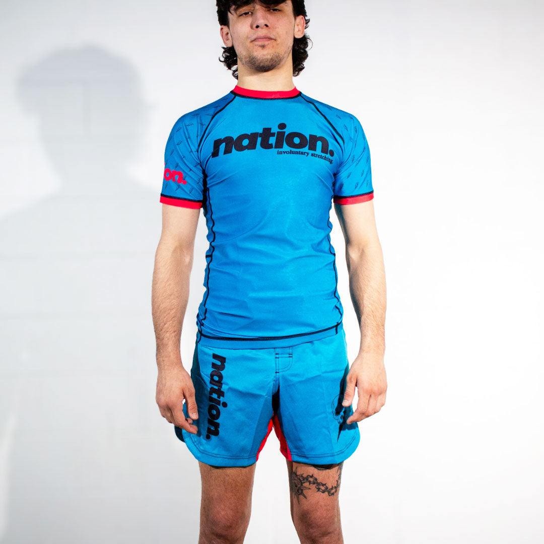 Conjunto de Rash Guard e Short - Pilates Yoga Fitness avaliação e preço