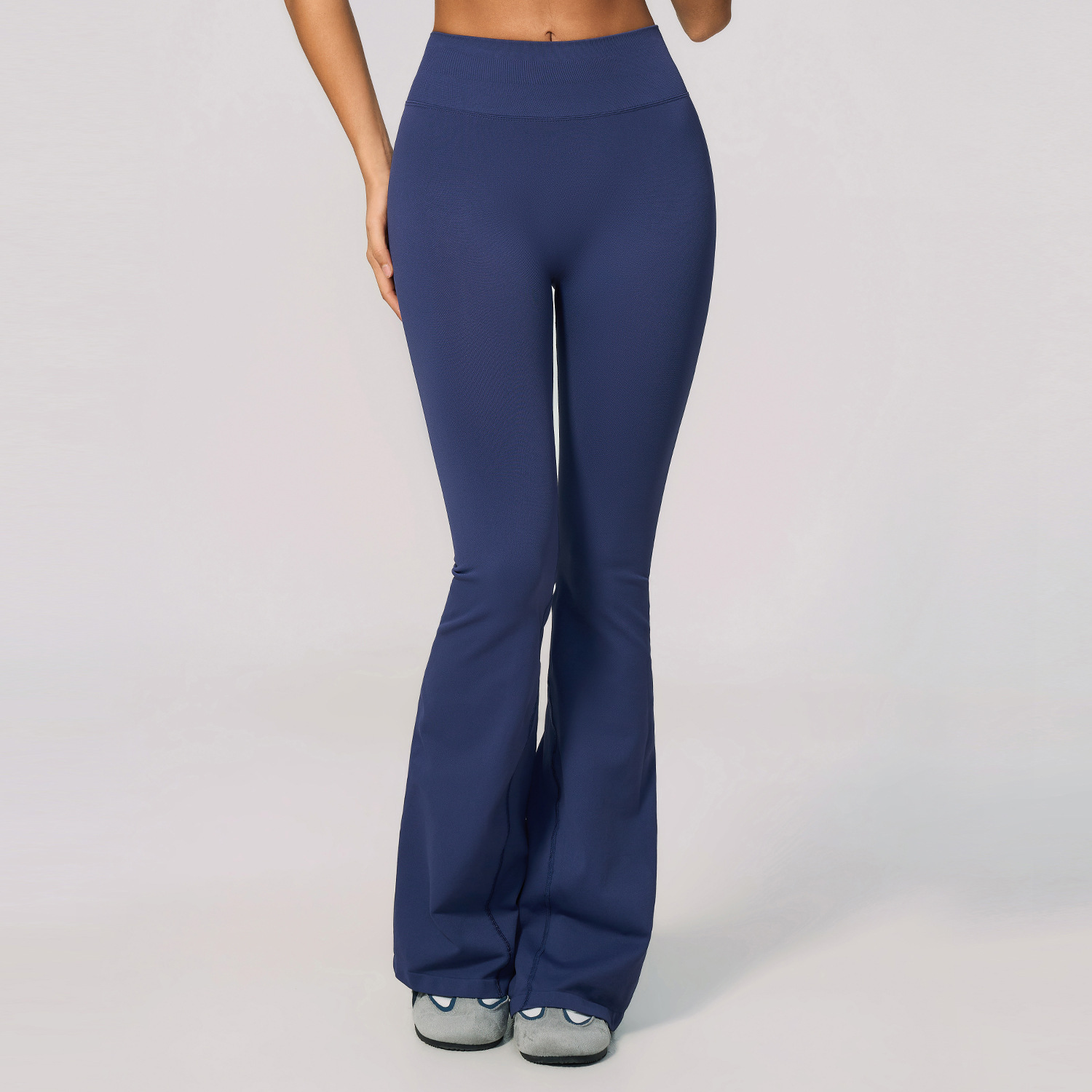 Leggings de Yoga Sem Costura d - Pilates Yoga Legging avaliação e preço