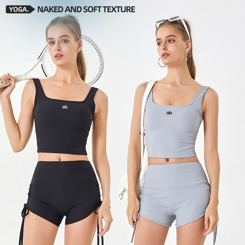 Camiseta feminina de verão com - Pilates Yoga Wrap Top avaliação e preço