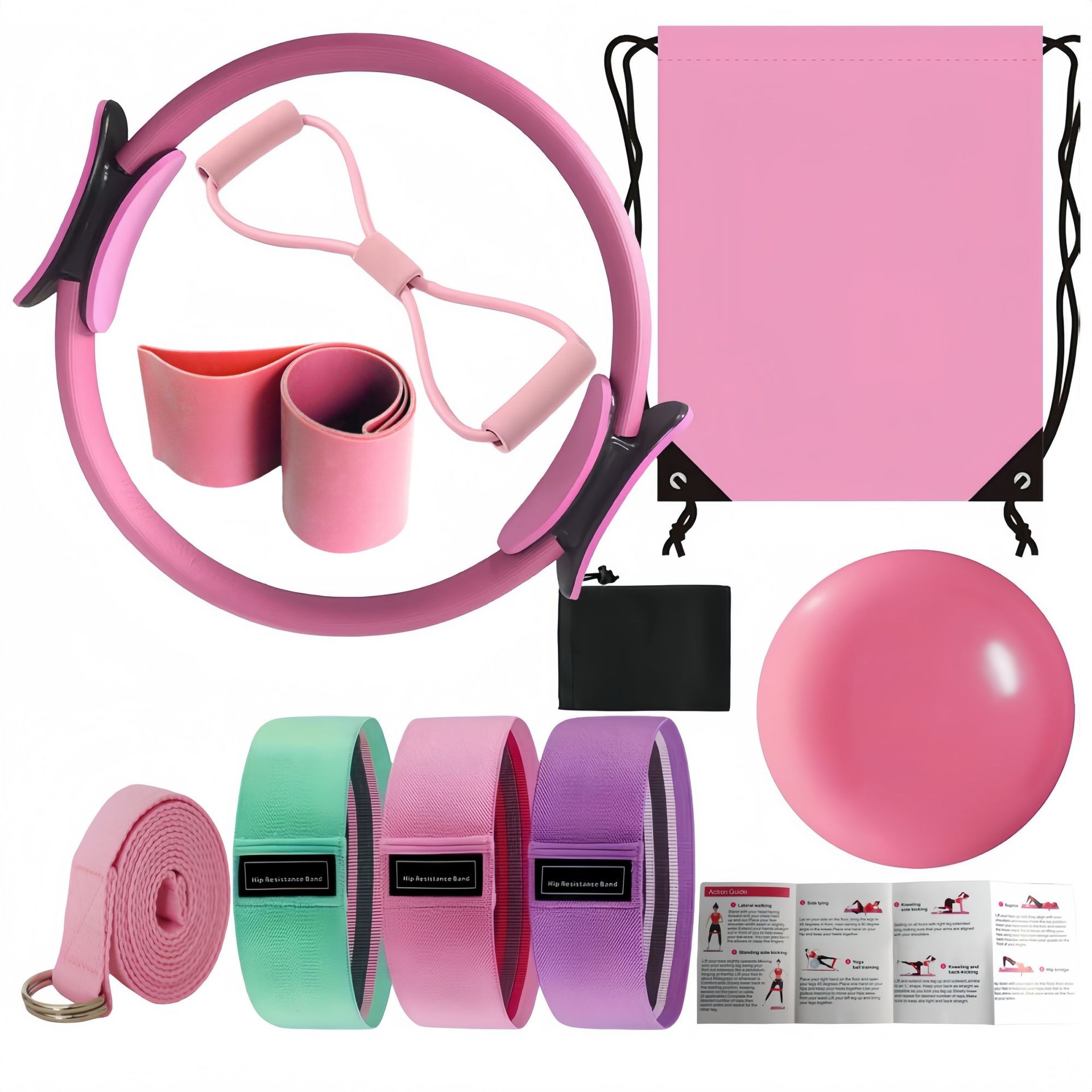 Nova combinação de yoga pilate - Pilates Yoga Combined avaliação e preço