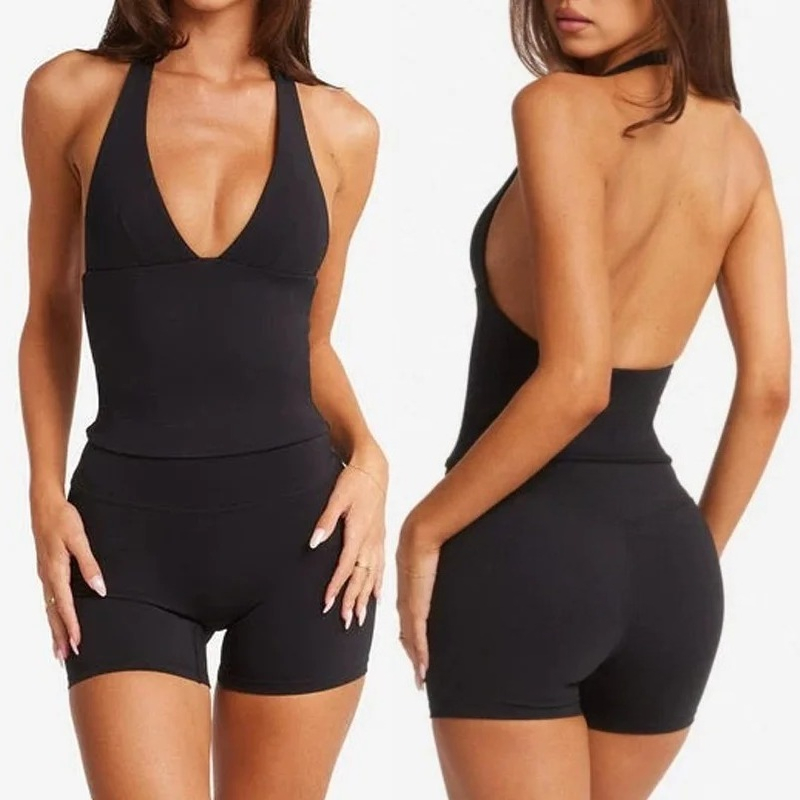 Conjunto de Yoga Feminino C-B: - Pilates Yoga Legging avaliação e preço