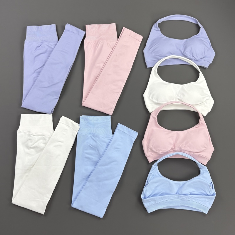 Conjunto de Leggings Impact HI - Pilates Yoga Wrap Top avaliação e preço