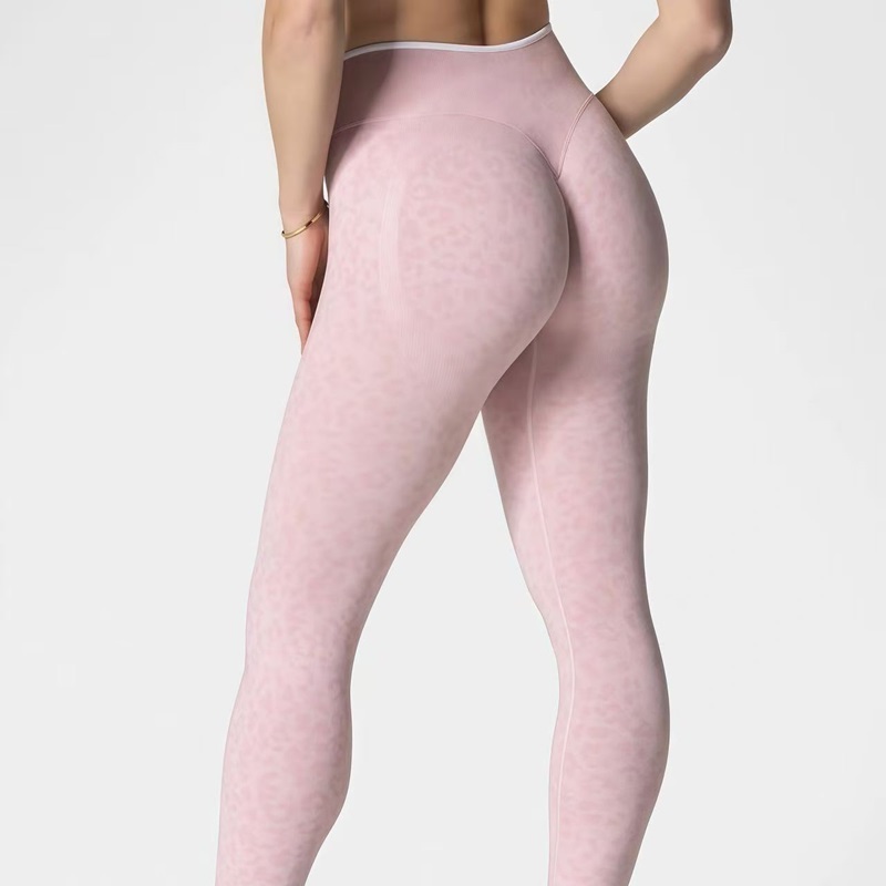 Leggings Esportivas com Estamp - Pilates Yoga Legging avaliação e preço