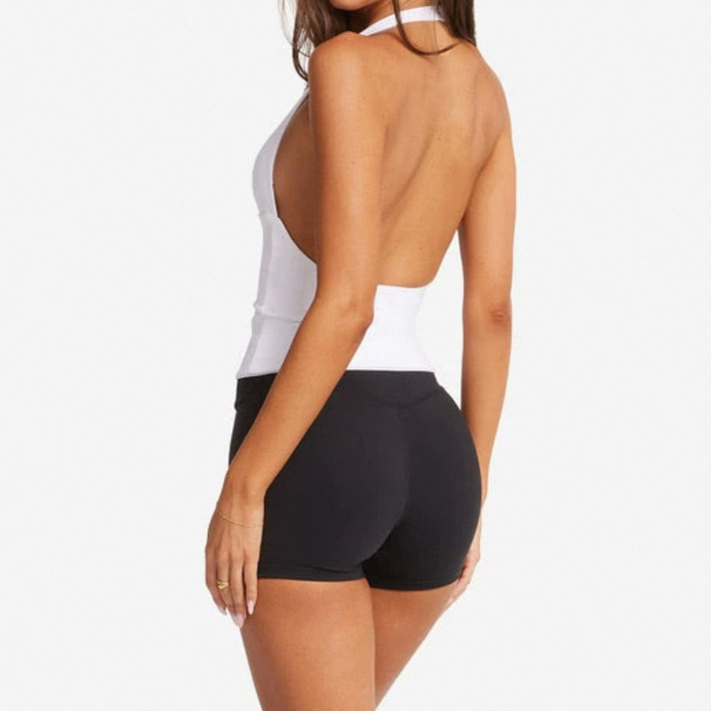 Top Esportivo Feminino Halter  - Pilates V Yoga avaliação e preço