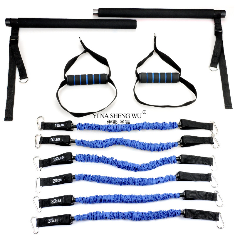 Haste de pilates ajustável mul - Pilates Yoga Combined avaliação e preço