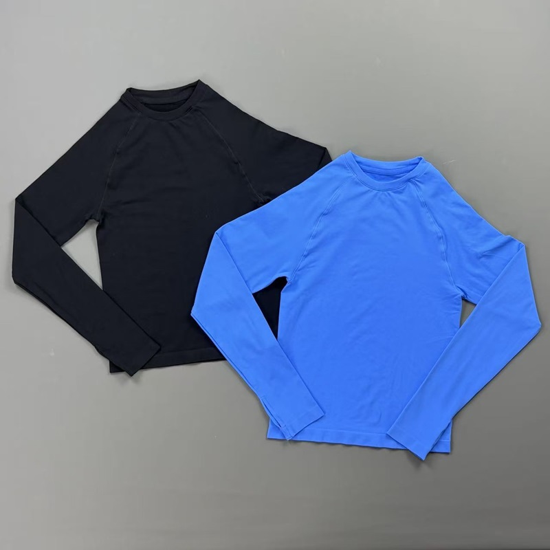Camiseta de Manga Longa para Y - Pilates Yoga Wrap Top avaliação e preço