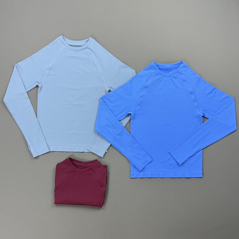 Camiseta de Manga Longa para Y - Pilates Yoga Wrap Top avaliação e preço